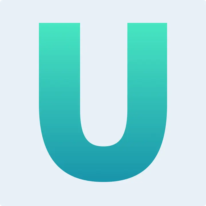 U