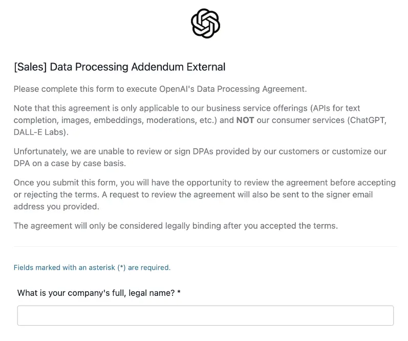 OpenAI