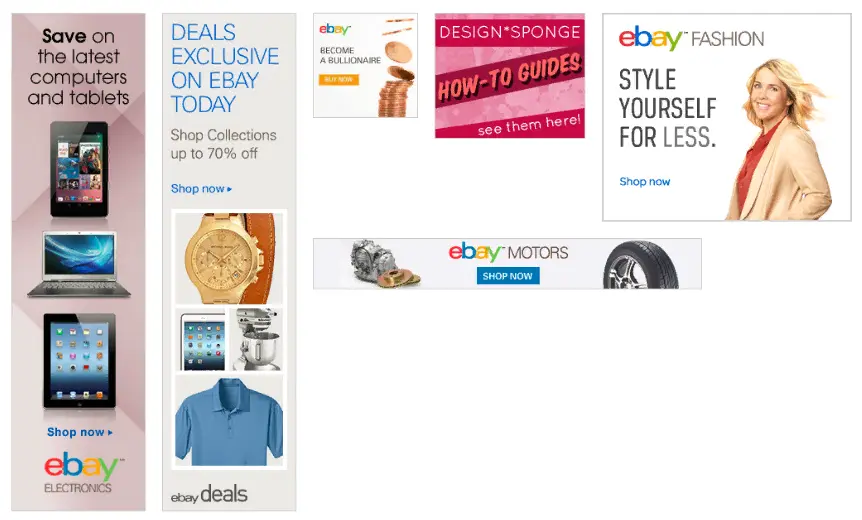 Ebay ads image