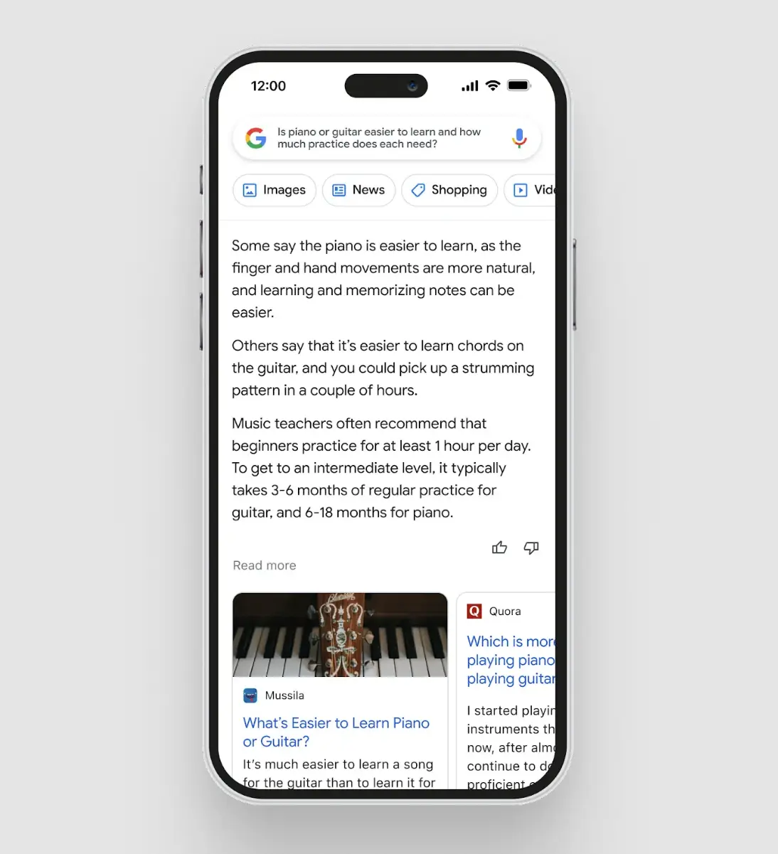 Bard, Google