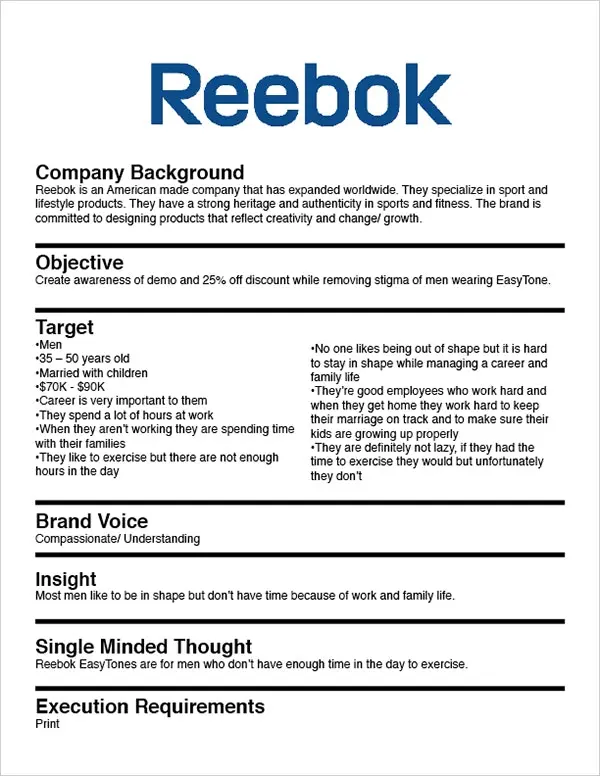Reebok