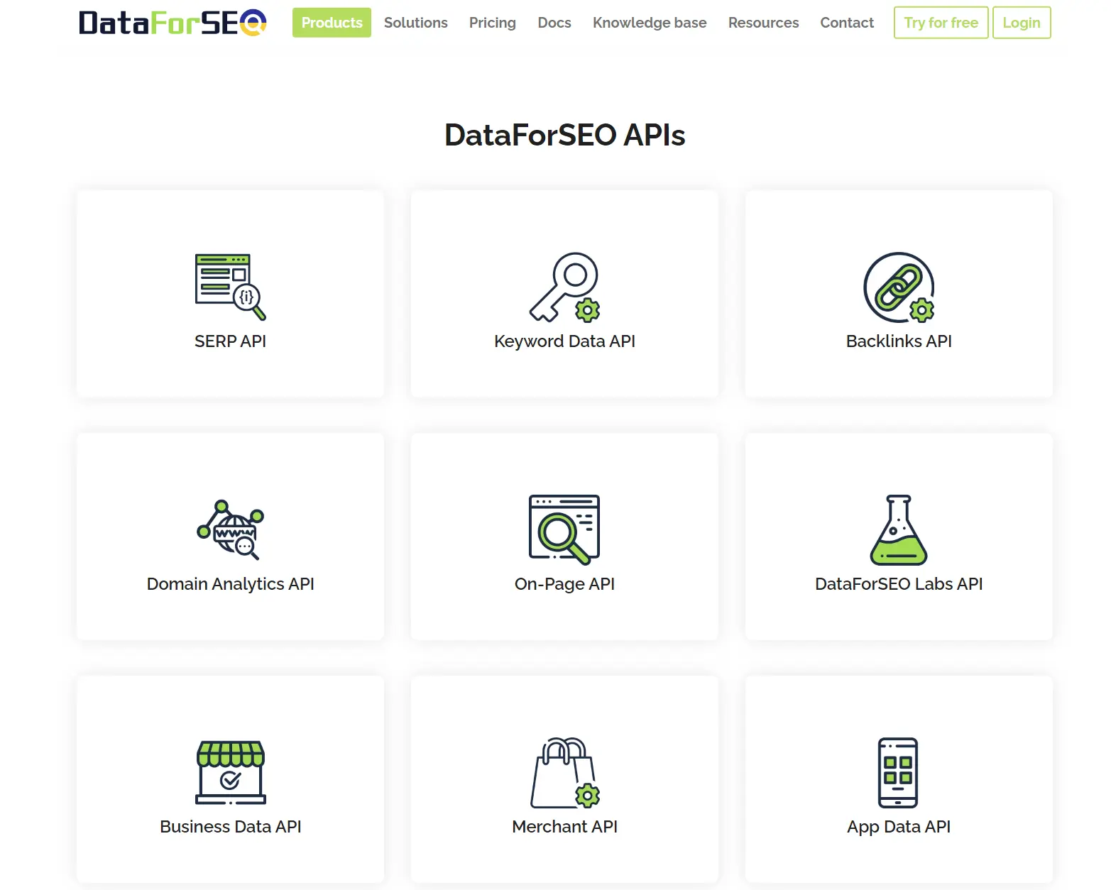 DataForSEO
