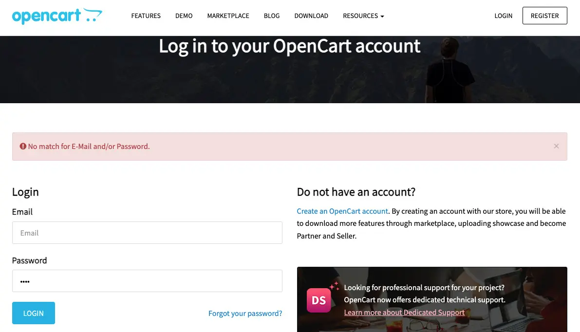 OpenCart