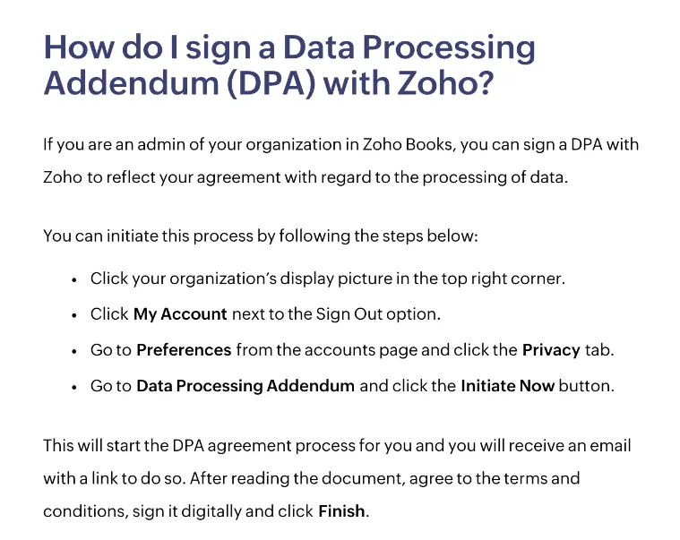Zoho