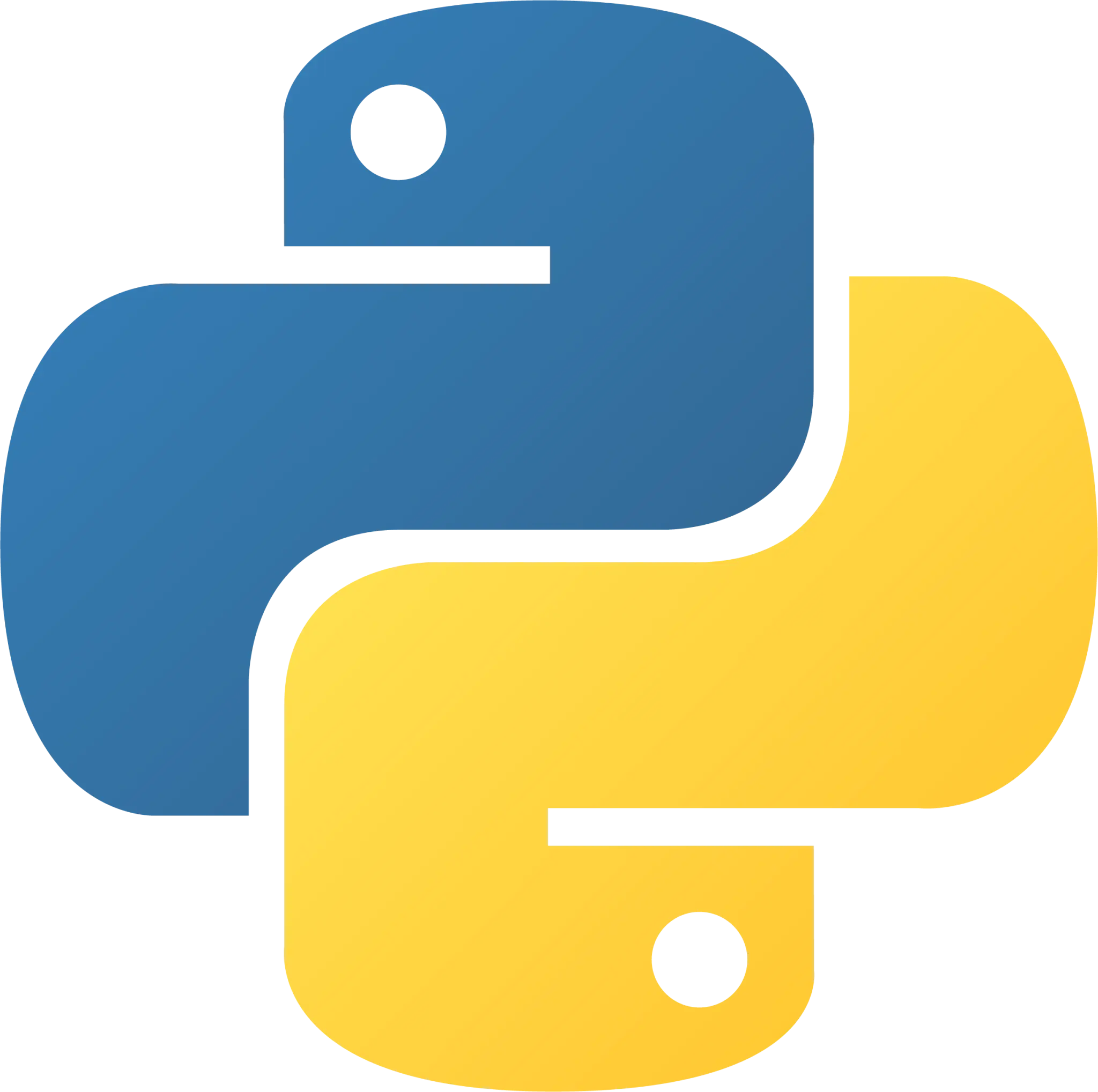 Pyhon logo