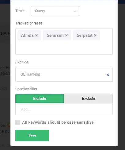 Mediatoolkit track image