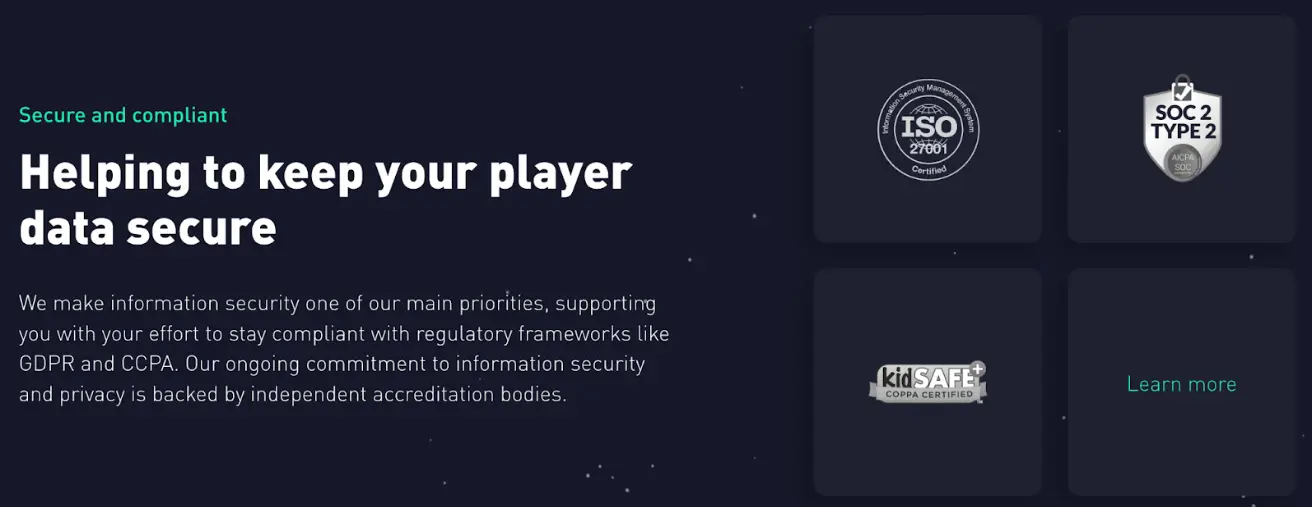 Бейдж kidSAFE