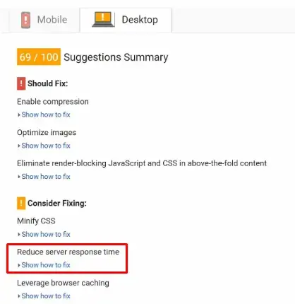 Error suggestions image
