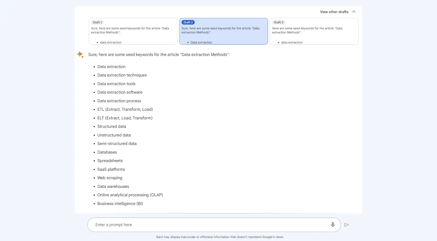 Keyword Research