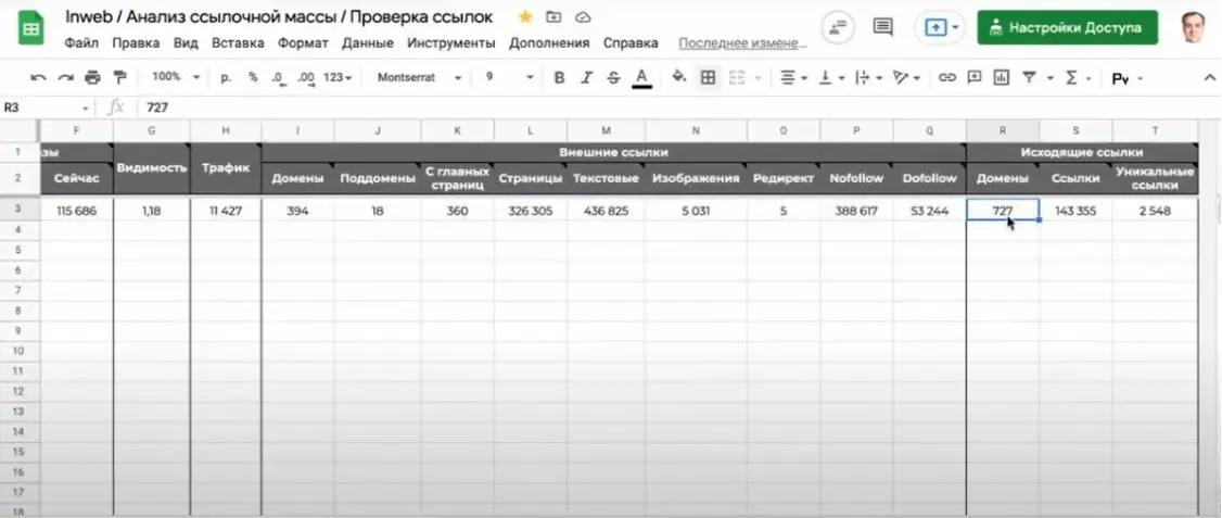 Inweb Перевірка посилань