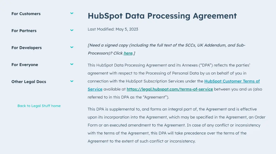 Hubspot