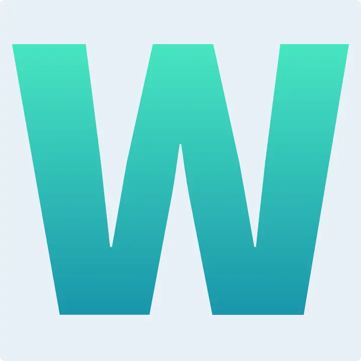 W