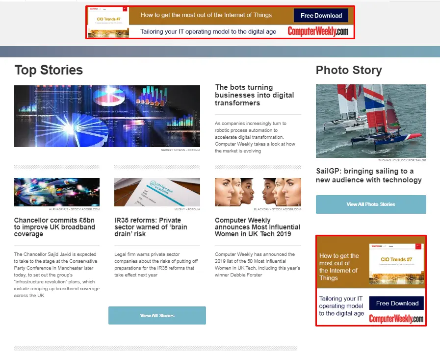 Top Stories image