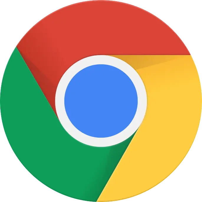 chrome logo