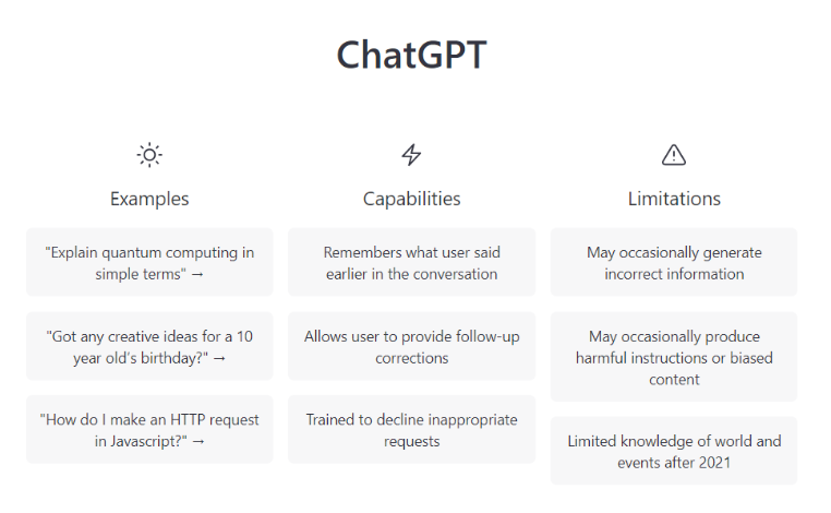 ChatGPT