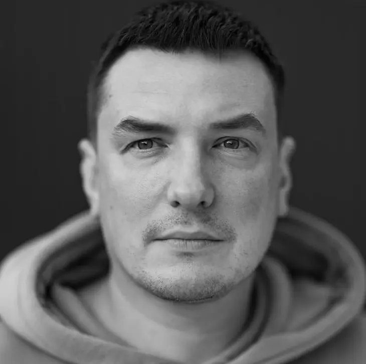 Євген Кудрявченко