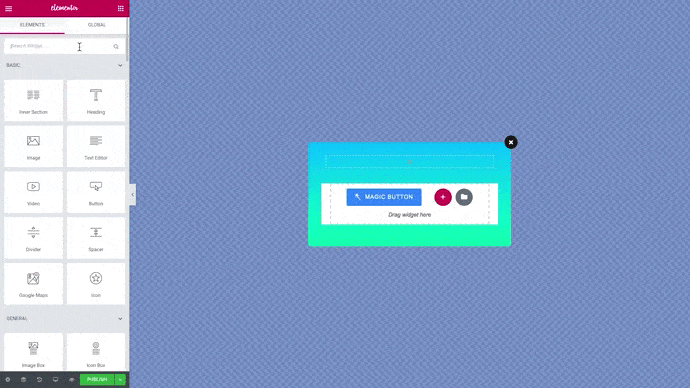 Popup Builder для Elementor 