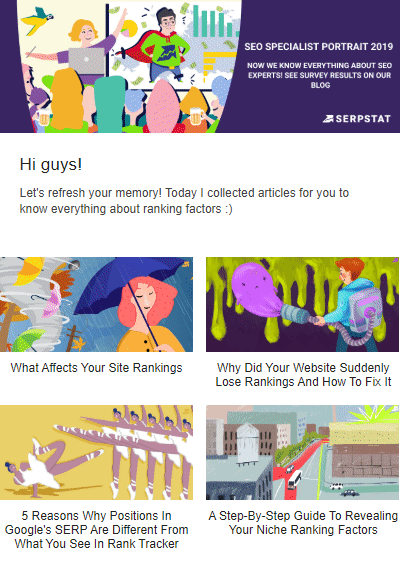 10 Things You’ll Love About Our Newsletter Or Why You Should Subscribe 16261788338879