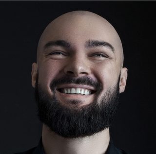 Фото Сергея Сороки, основателя компании Seo Masters
