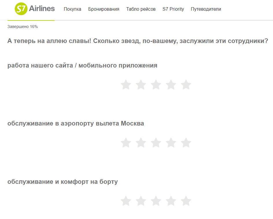 как рассчитать CSAT (Customer Satisfaction Score) 
