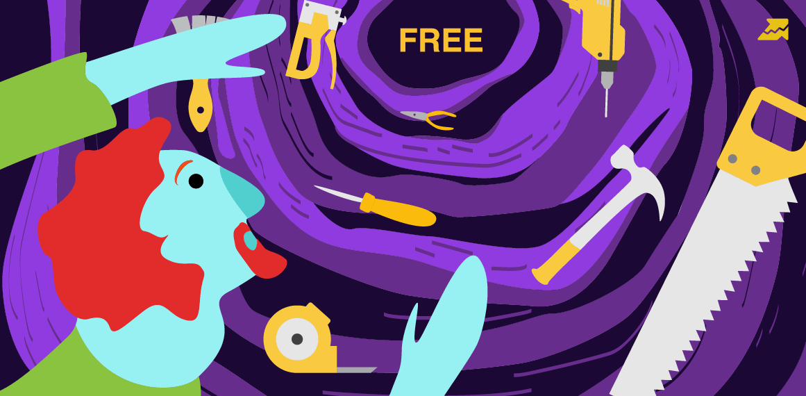 90 kostenlose Tools für Online-Marketer 