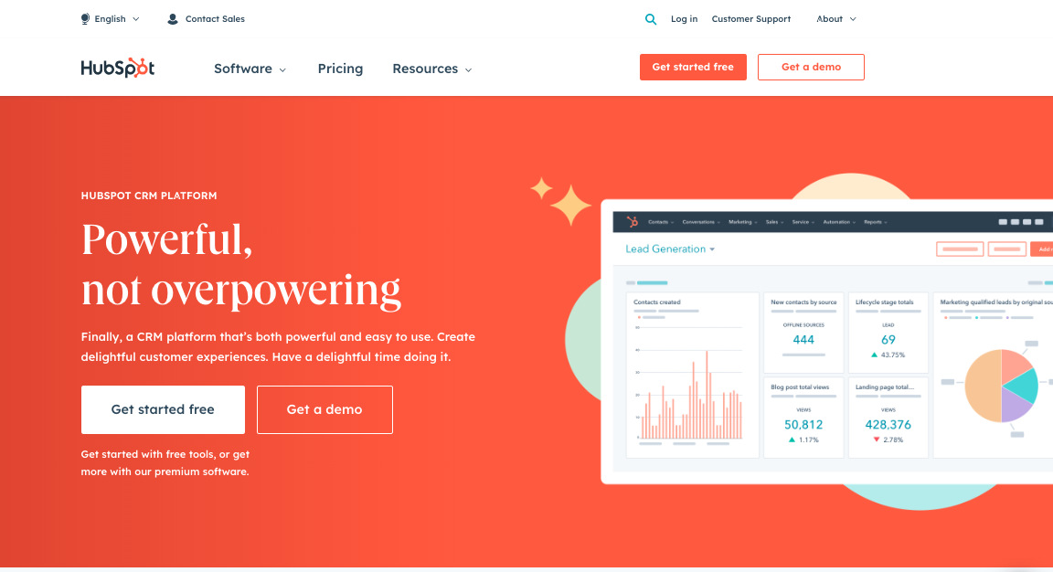 HubSpot