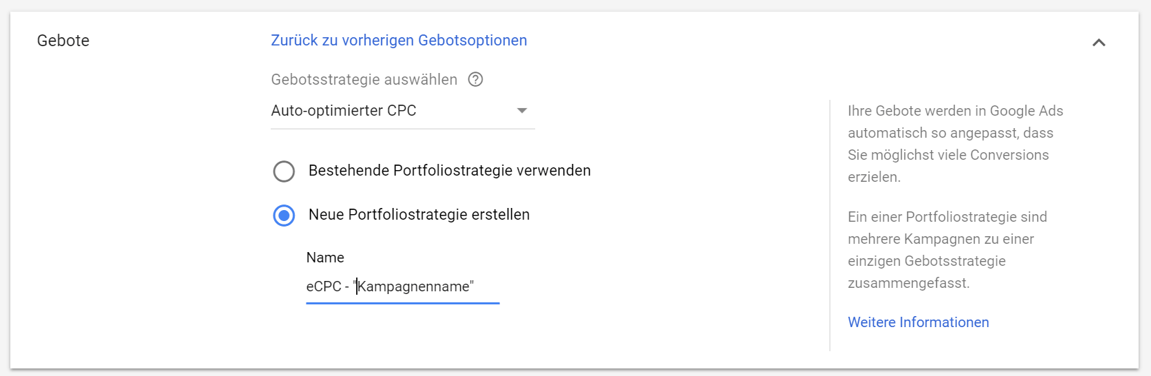 Automatische Gebotsstrategien erfolgreich nutzen – wie du mit Smart Bidding deine Werbeziele erreichst 16261788256510