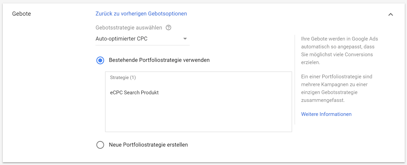 Automatische Gebotsstrategien erfolgreich nutzen – wie du mit Smart Bidding deine Werbeziele erreichst 16261788256511