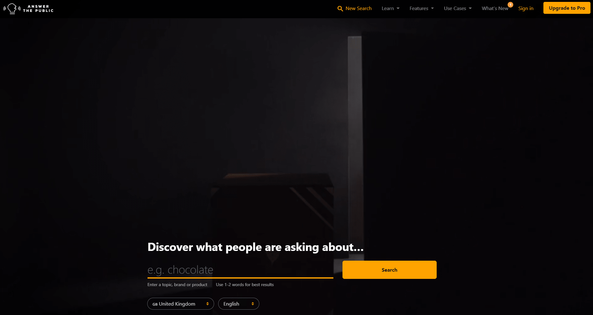 answer the public