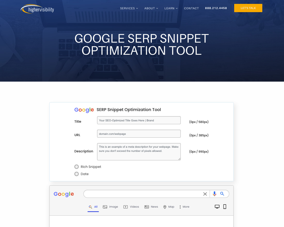 SERPSim