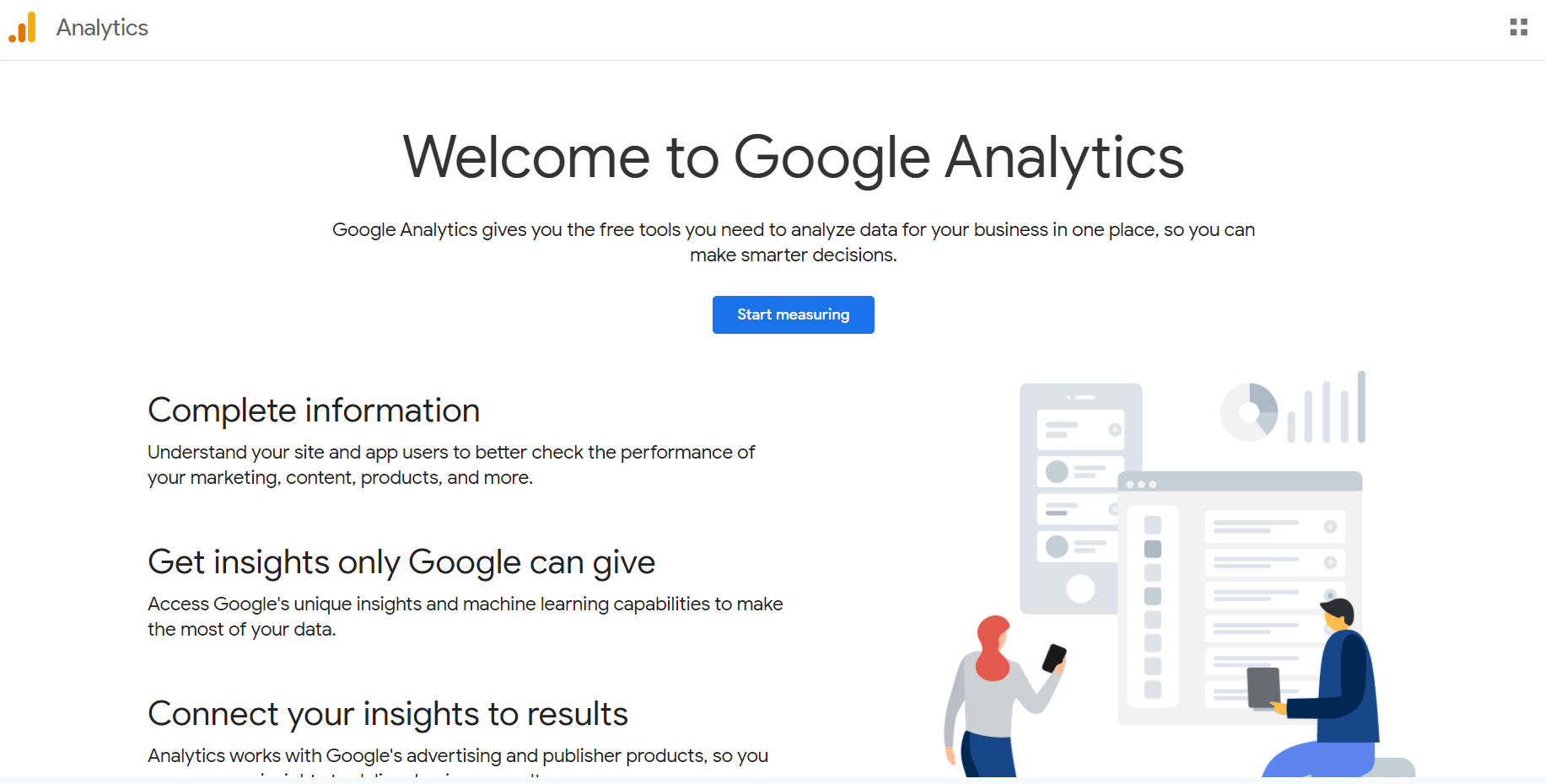 Google Analytics