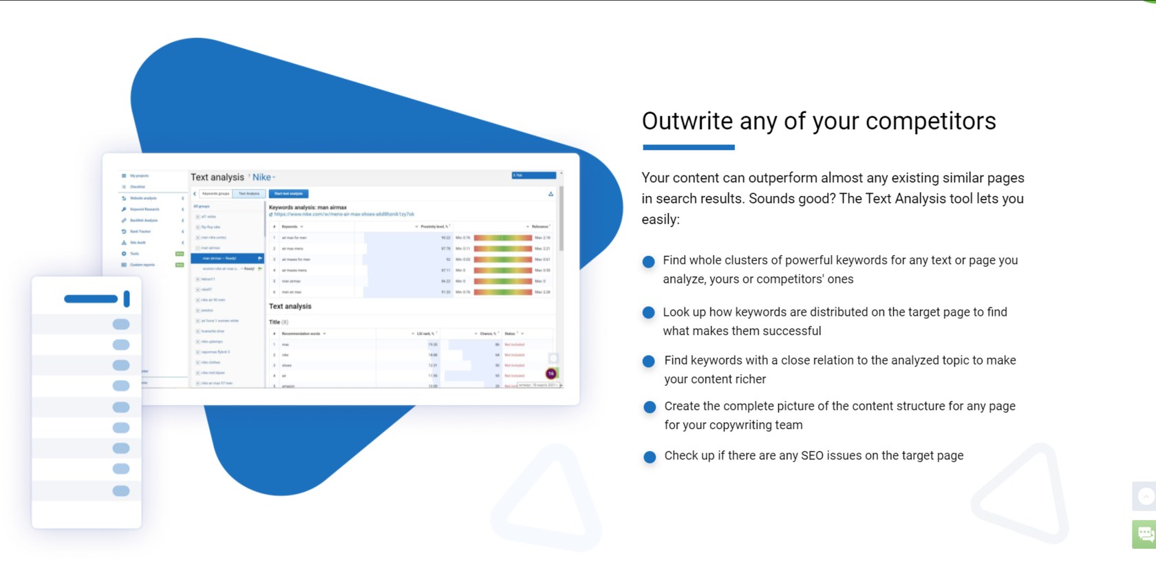 Serpstat Text Analytics