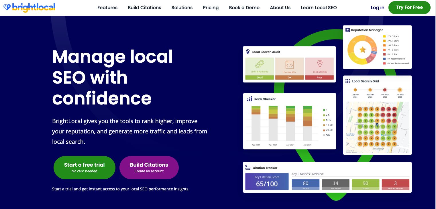 BrightLocal