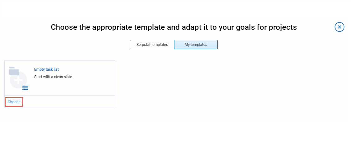 Checklist: Step-By-Step Work With Serpstat Projects 16261788157595 Checklist: Step-By-Step Work With Serpstat Projects 16261788157595