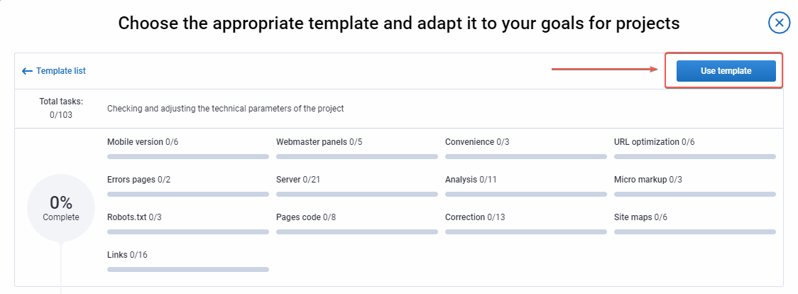 Checklist: Step-By-Step Work With Serpstat Projects 16261788157596 Checklist: Step-By-Step Work With Serpstat Projects 16261788157596