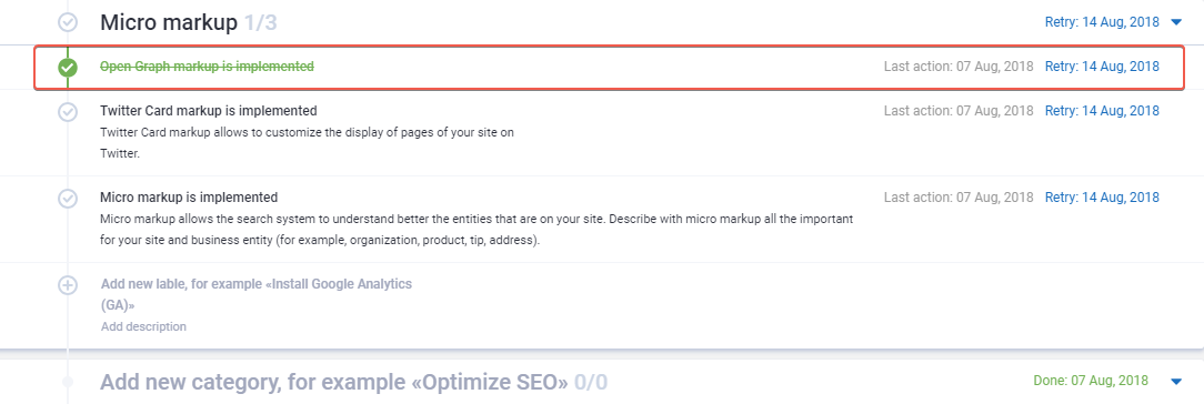 Checklist: Step-By-Step Work With Serpstat Projects 16261788157602 Checklist: Step-By-Step Work With Serpstat Projects 16261788157602