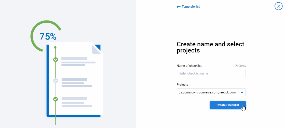 Checklist: Step-By-Step Work With Serpstat Projects 16261788157607 Checklist: Step-By-Step Work With Serpstat Projects 16261788157607