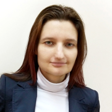 Фото Оксаны Артюшенко, SEO-специалиста студии «Импульс-дизайн»
