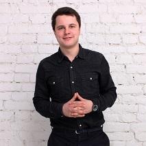 Фото Алексея Чеканова, Руководителя отдела SEO в компании Webline Promotion