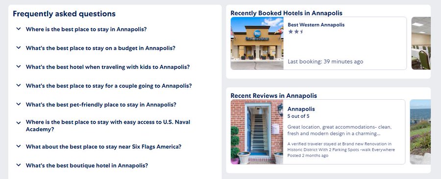 Что скрывают гиганты поисковой выдачи: SEO-разбор сайта expedia.com 16261788386044