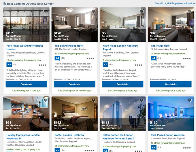 Что скрывают гиганты поисковой выдачи: SEO-разбор сайта expedia.com 16261788386045
