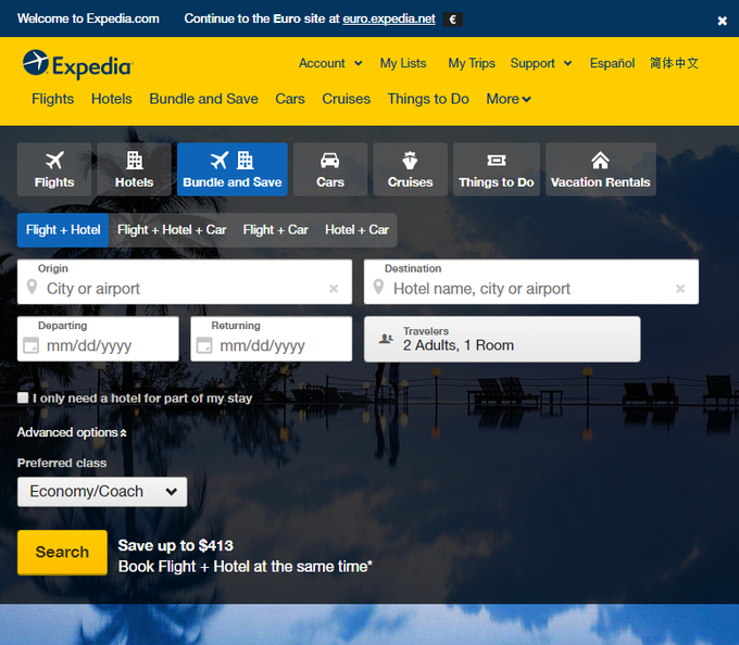 Что скрывают гиганты поисковой выдачи: SEO-разбор сайта expedia.com 16261788386046