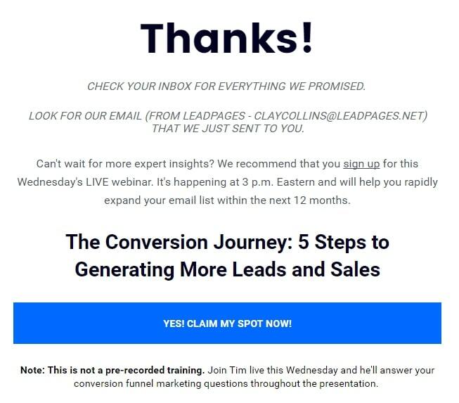 LeadPages