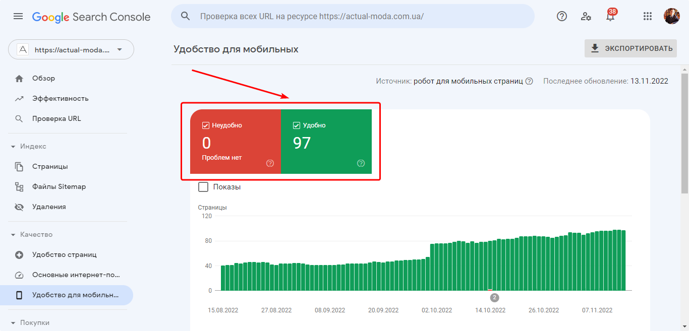 Google Search Console