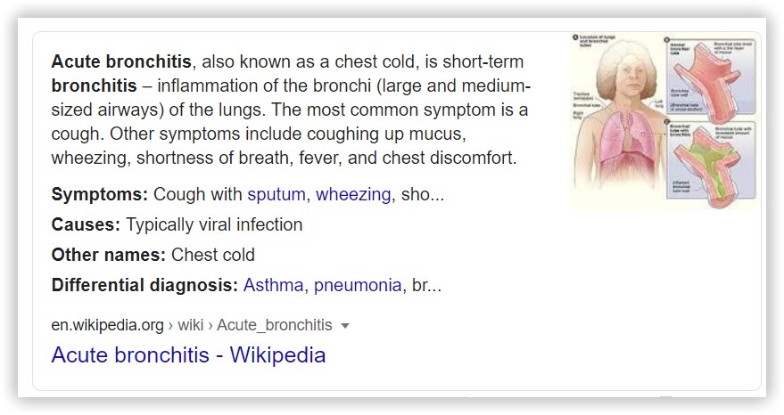 disease