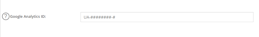 All in One Seo Pack Google Analytics