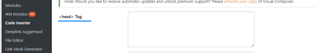 Seo Ultimate Google Analytics