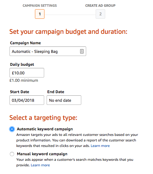 Der komplette Guide zu Amazon PPC: So erstellst du eine profitable Werbekampagne 16261788180547