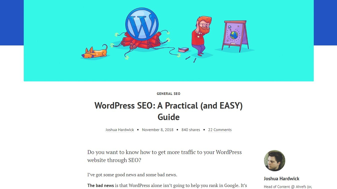 Die besten Inhaltstypen für SEO 16261788216936