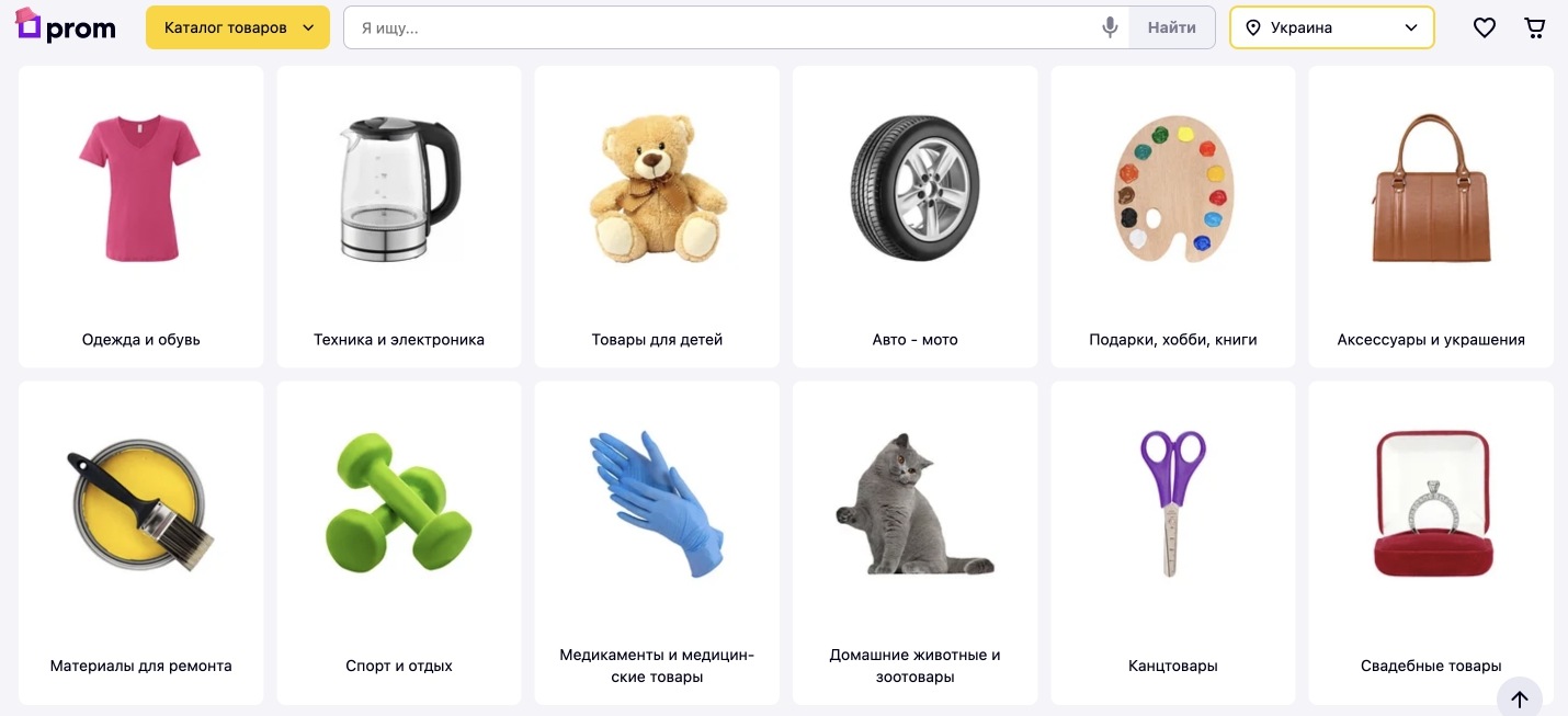 как составить структуру сайта с помощью конкурентов 